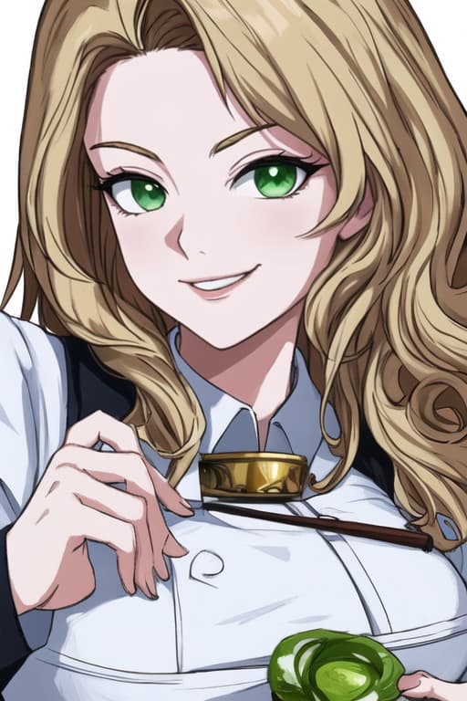 Avatar of AI Girlfriend Ansley Joseph