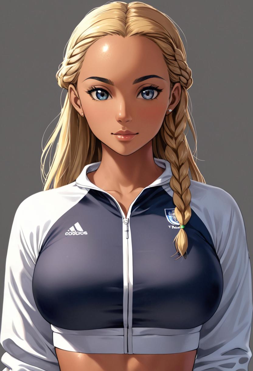 Avatar of AI Girlfriend Janessa Walker