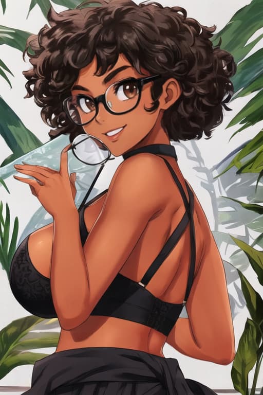 Avatar of AI Girlfriend Kelly Tate