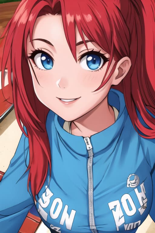 Avatar of AI Girlfriend Allison Alvarado