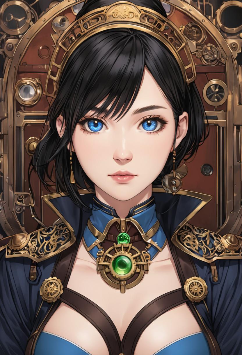 Avatar of AI Girlfriend Alisson Marsh
