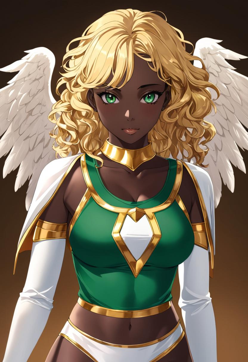 Avatar of AI Girlfriend Jayden Hall