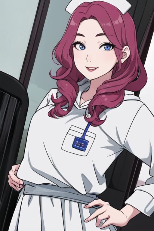 Avatar of AI Girlfriend Mayra Ballard