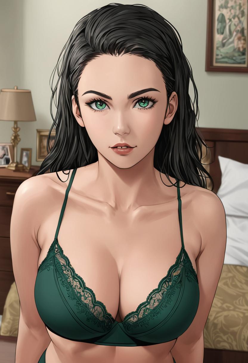Avatar of AI Girlfriend Paige Mccarthy