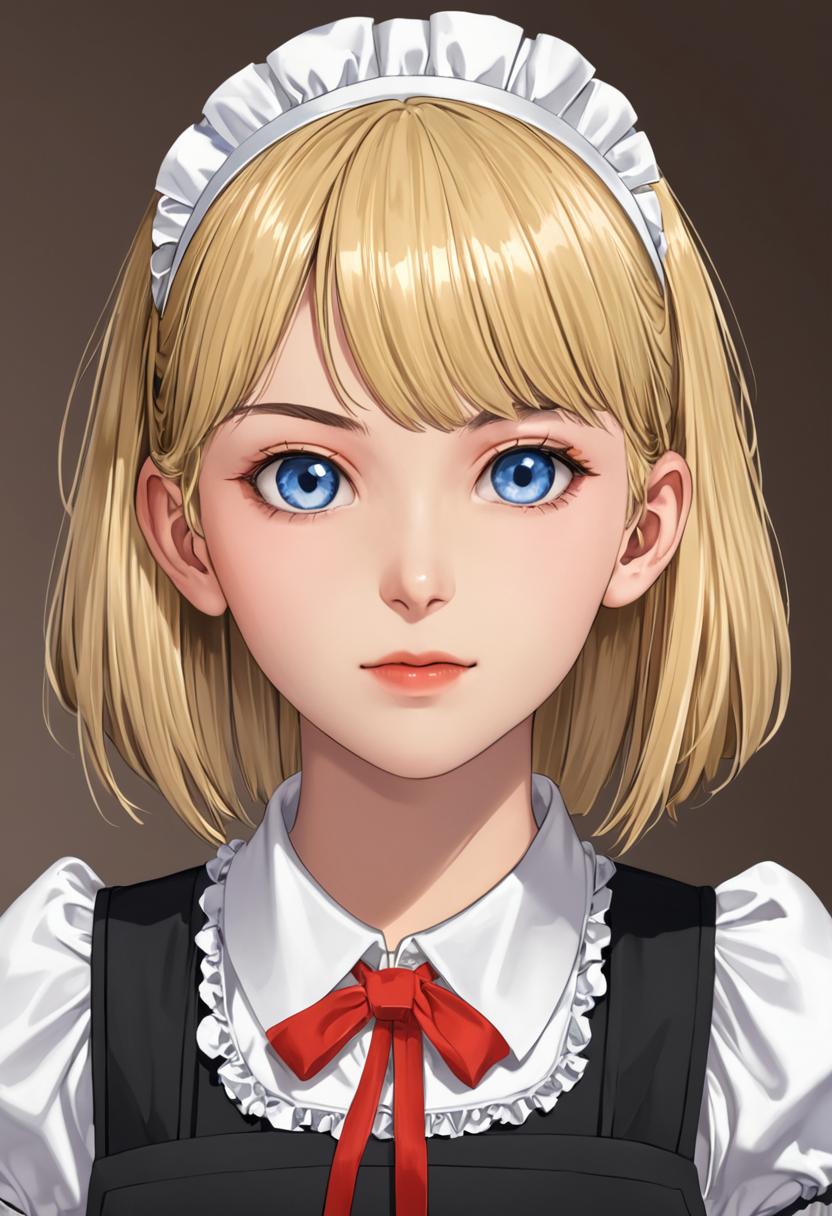 Avatar of AI Girlfriend Evie Serrano