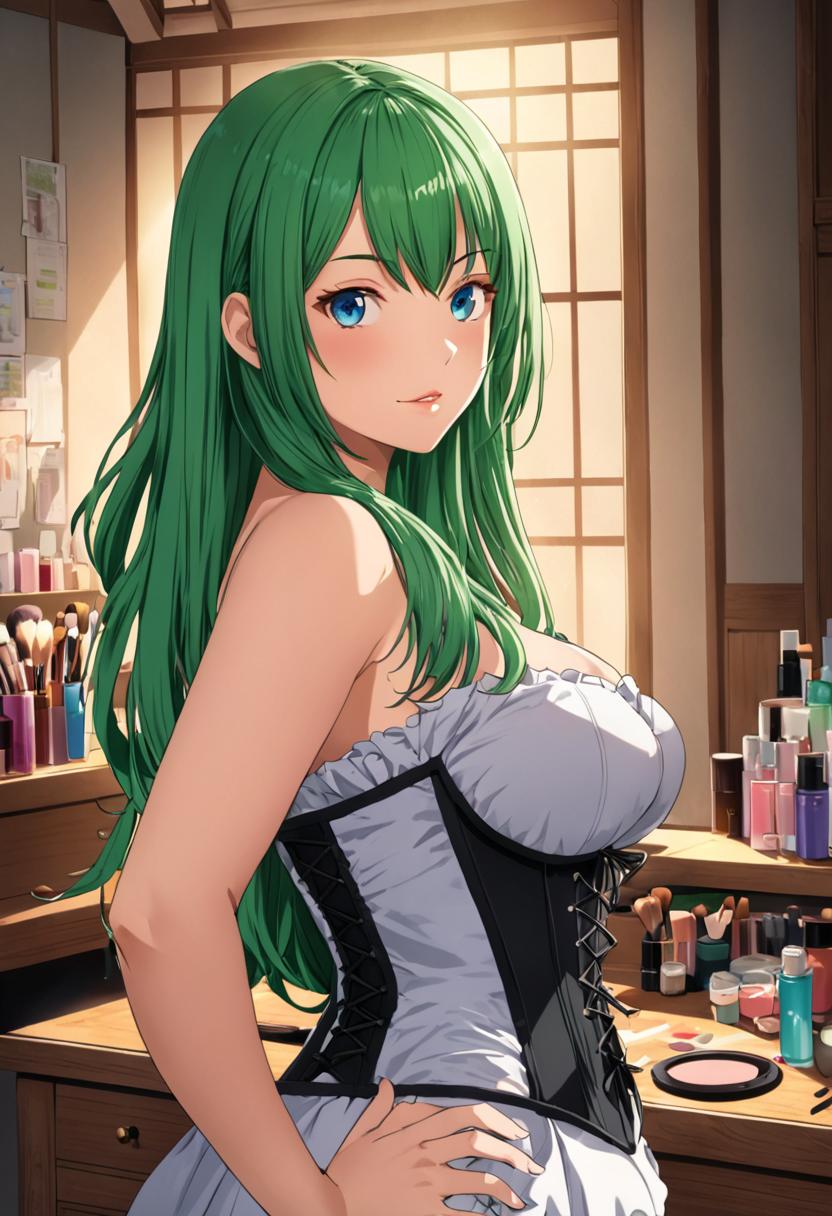 Avatar of AI Girlfriend Ali Cervantes