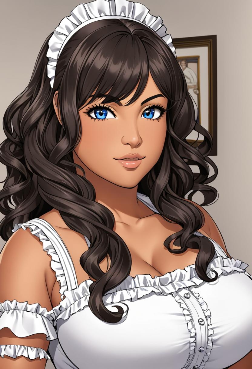 Avatar of AI Girlfriend Vanessa Gardner