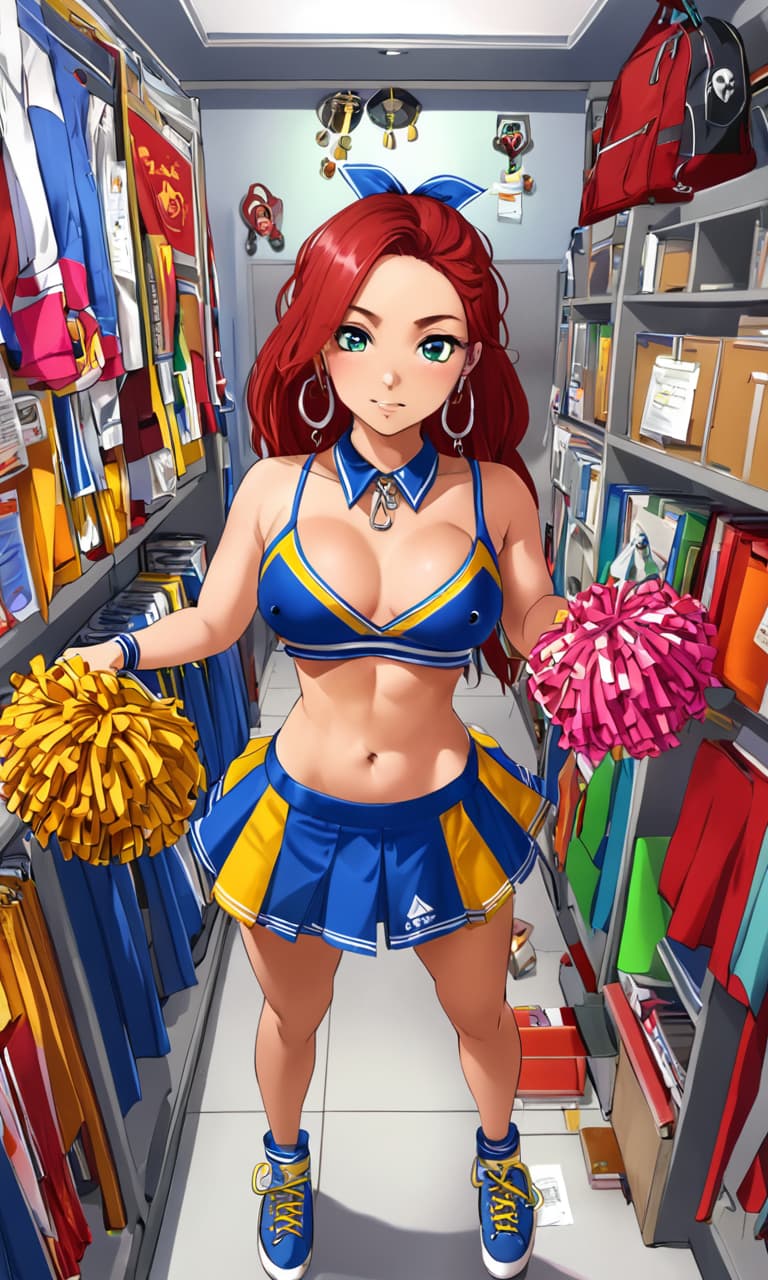 Avatar of AI Girlfriend Ireland Camacho