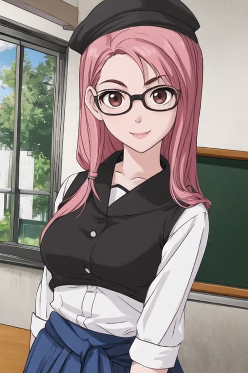 Avatar of AI Girlfriend Kyra Jackson