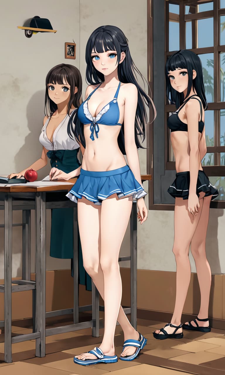 Avatar of AI Girlfriend Emelia Jacobs