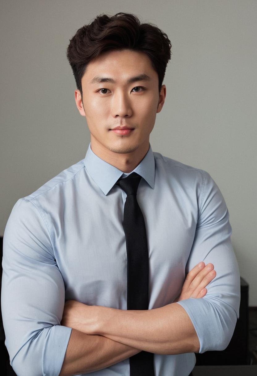 Avatar of AI Boyfriend Edison Medina