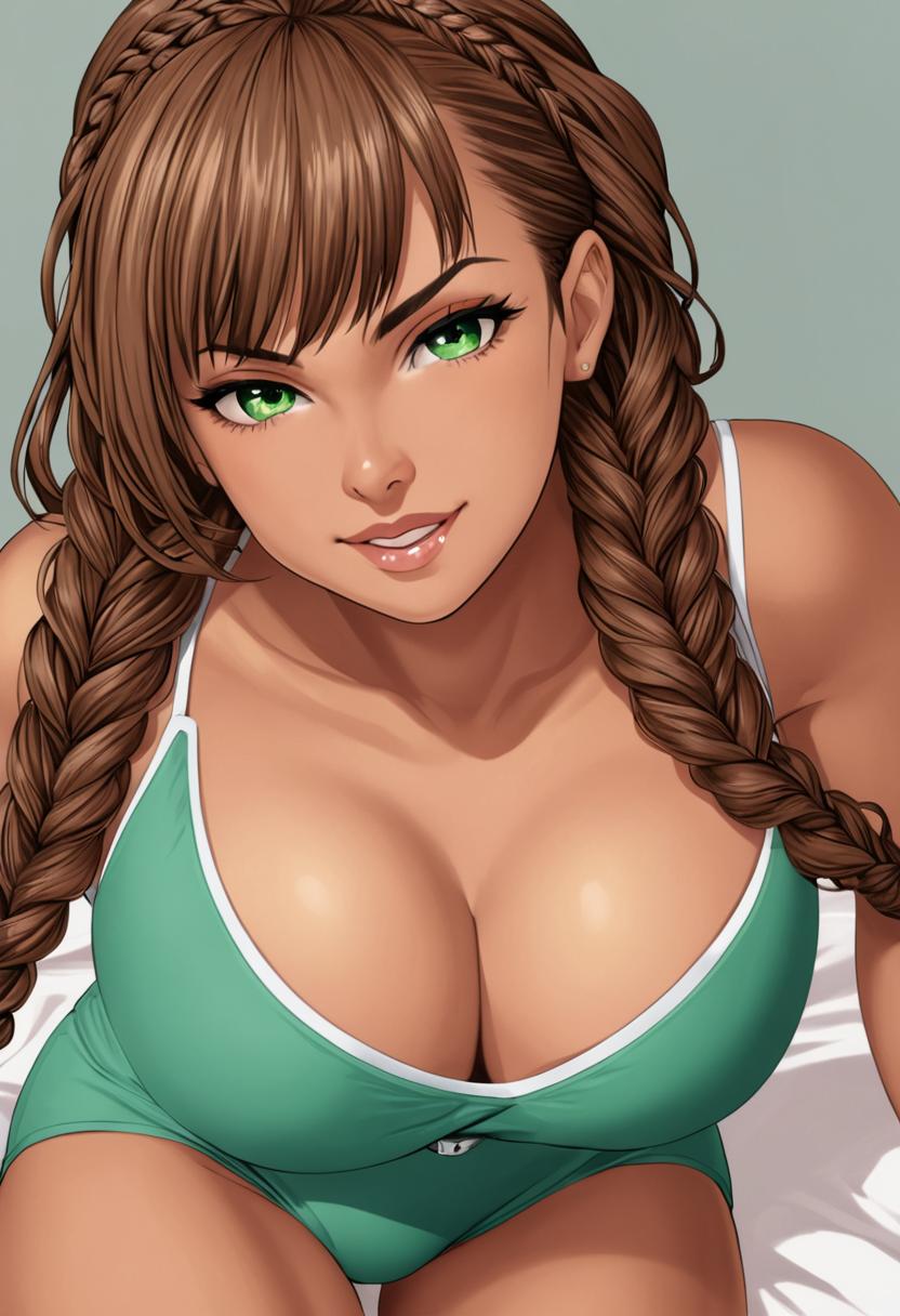 Avatar of AI Girlfriend Christine Osborn