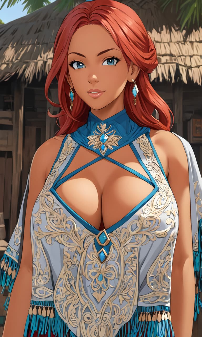 Avatar of AI Girlfriend Miranda Schmidt