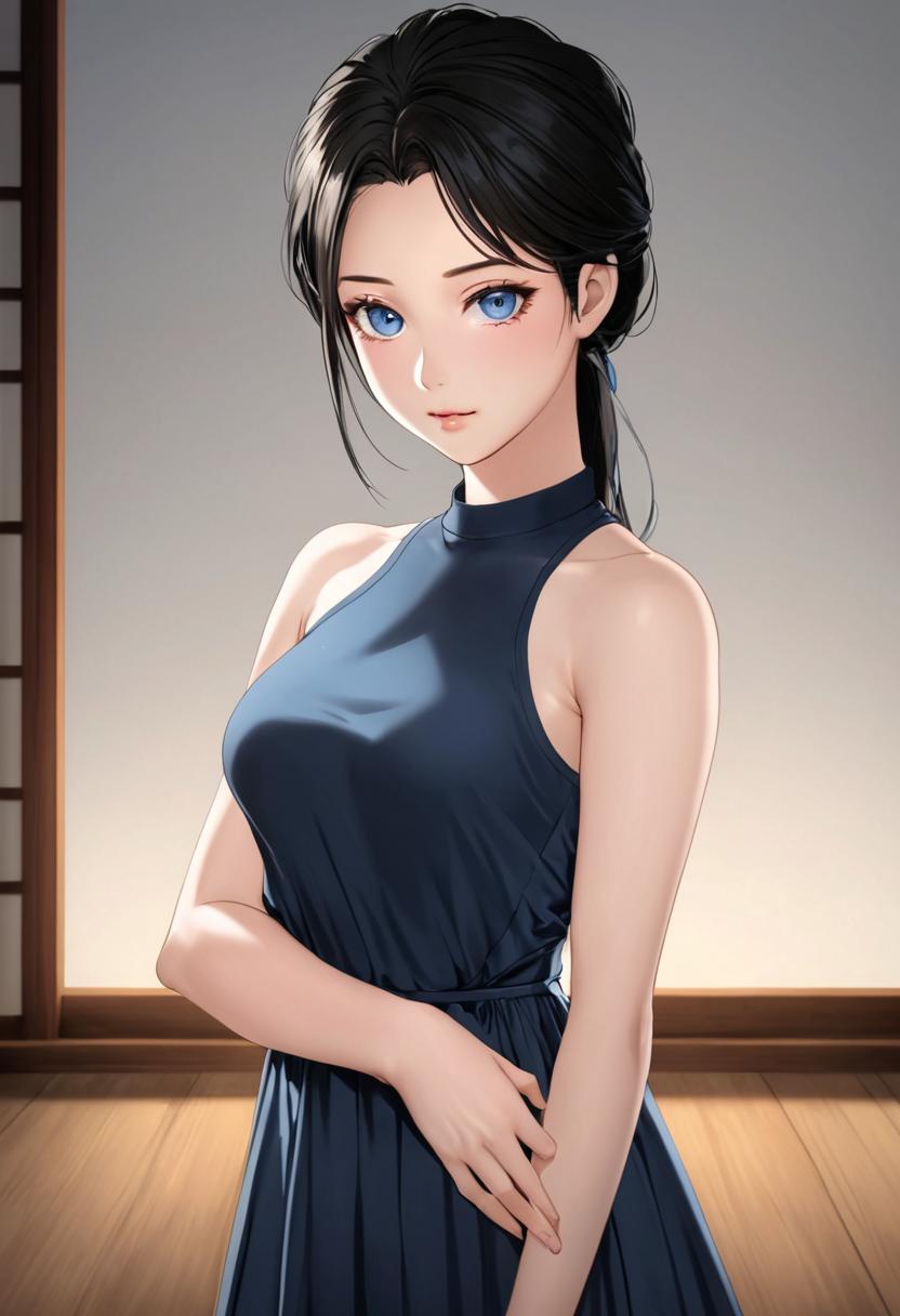 Avatar of AI Girlfriend Marlene Rush