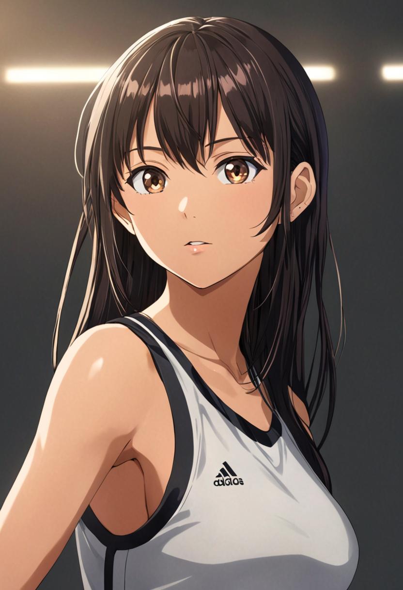 Avatar of AI Girlfriend Kendal Lamb