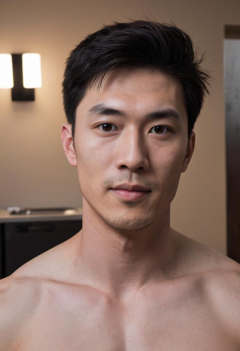 Avatar of AI Boyfriend Bradly Yang