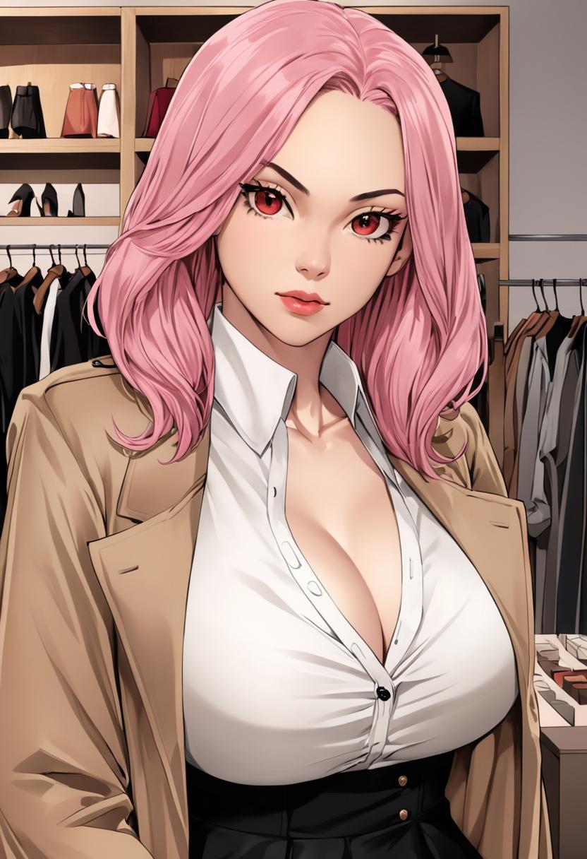 Avatar of AI Girlfriend Selah Sloan