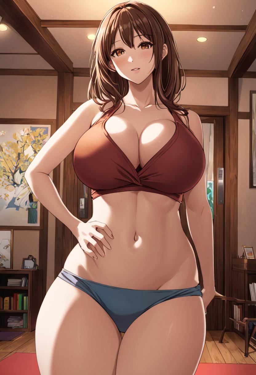 Avatar of AI Girlfriend Janae Liu