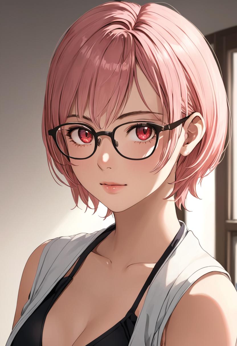 Avatar of AI Girlfriend Alaina Villegas