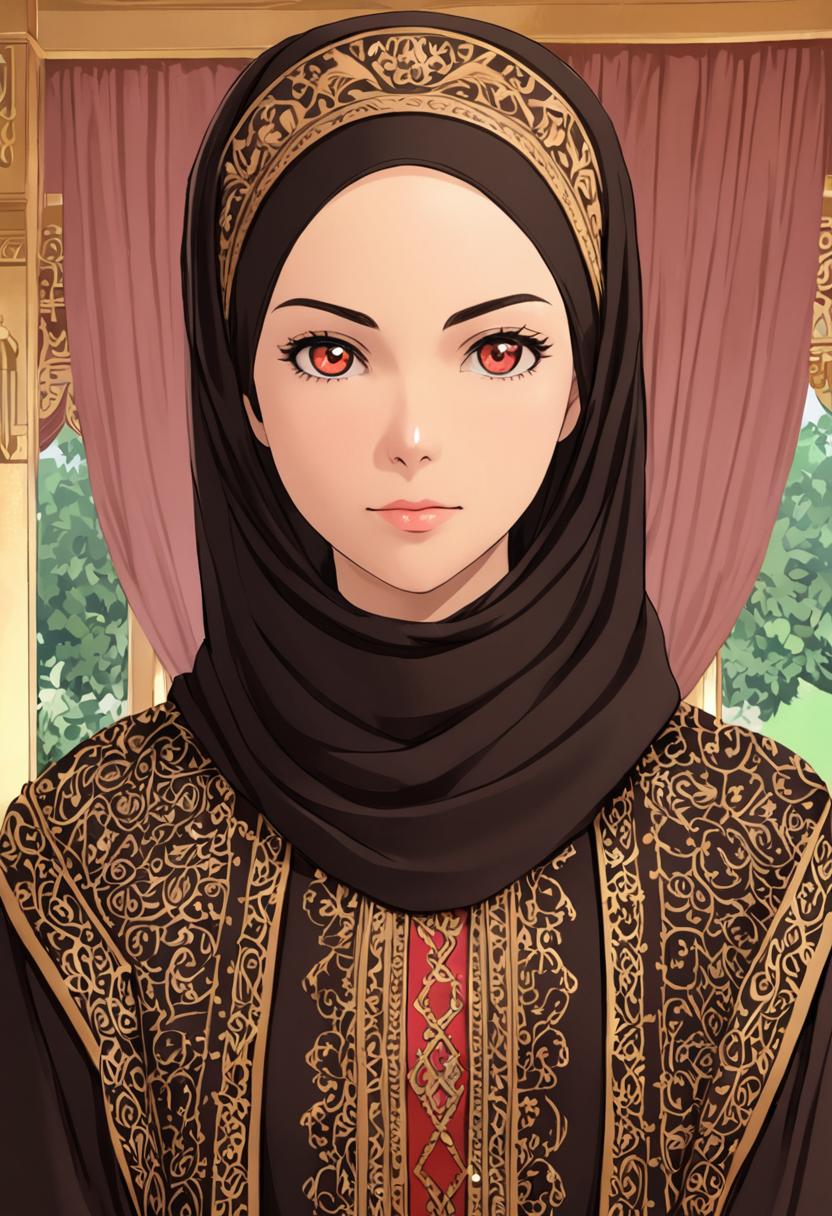 Avatar of AI Girlfriend Melina Arnold
