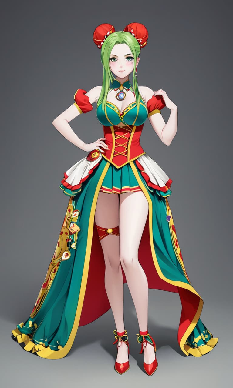 Avatar of AI Girlfriend Lexie Chandler