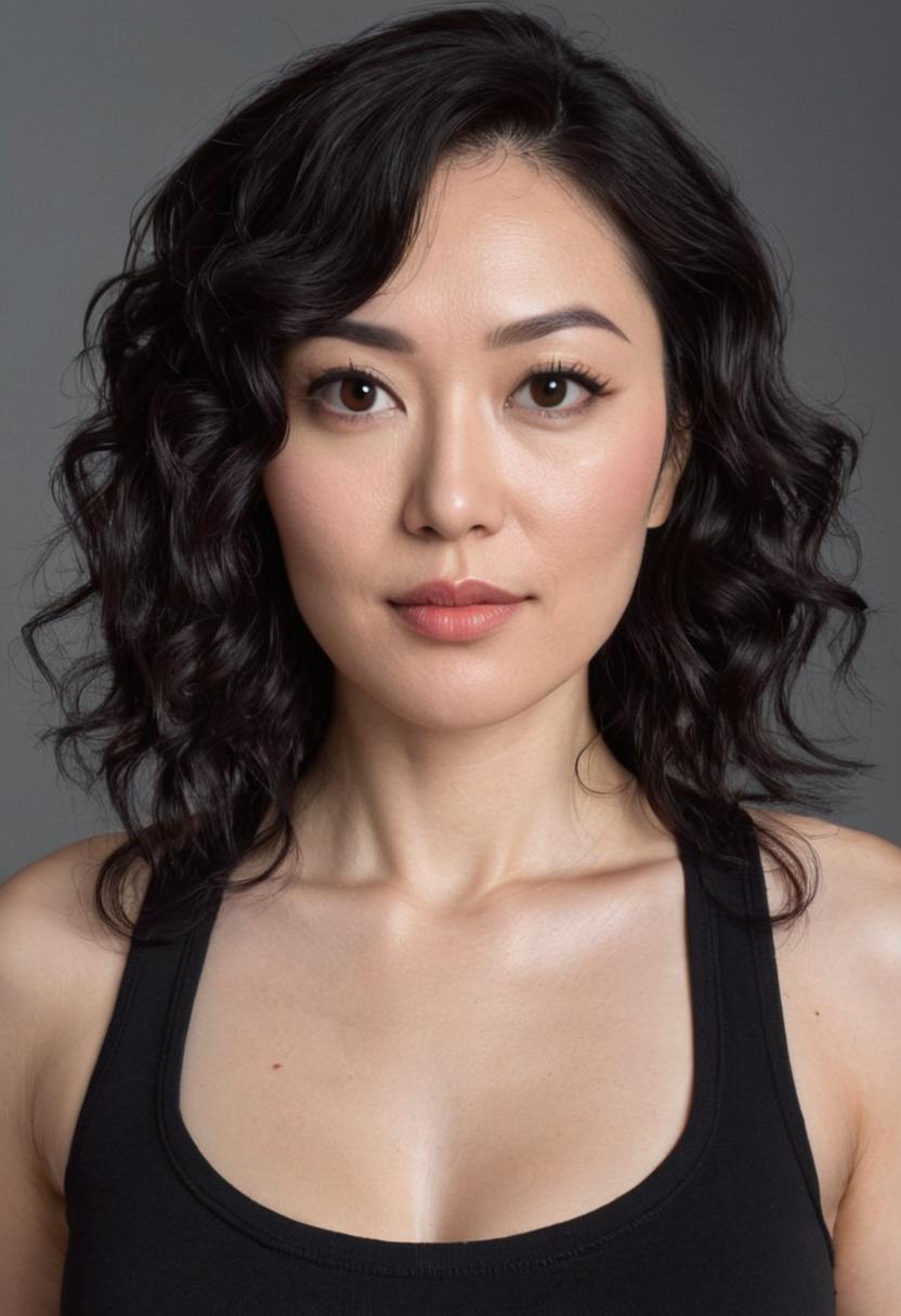 Avatar of AI Girlfriend Olive Moore
