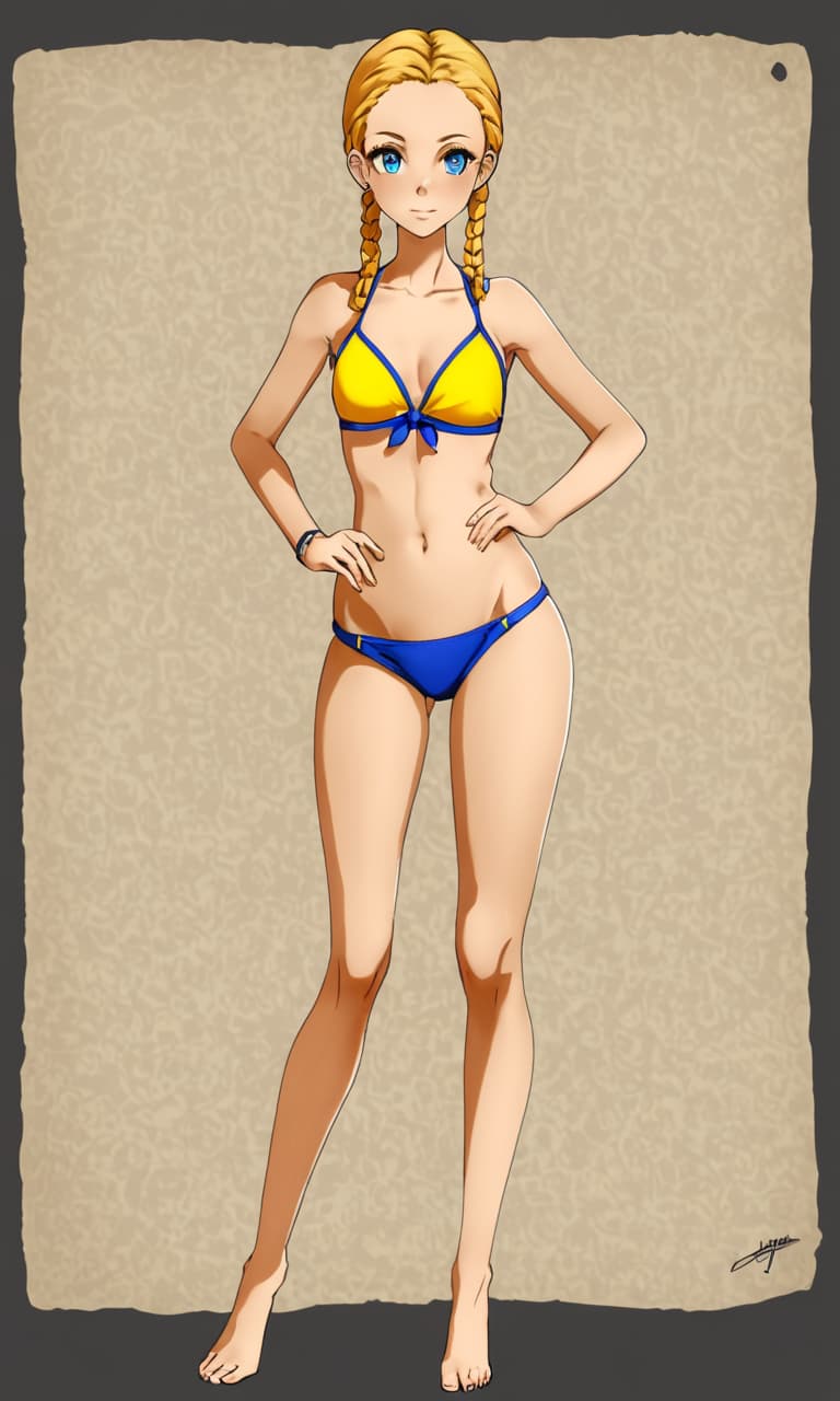 Avatar of AI Girlfriend Roselyn Hicks