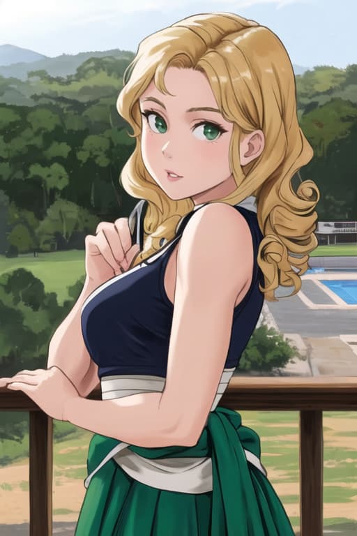 Avatar of AI Girlfriend Edith Huff