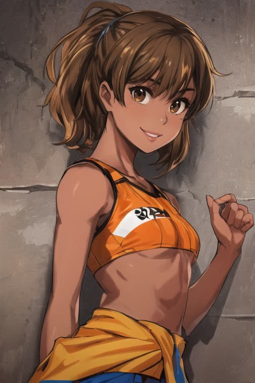 Avatar of AI Girlfriend Catherine Patton