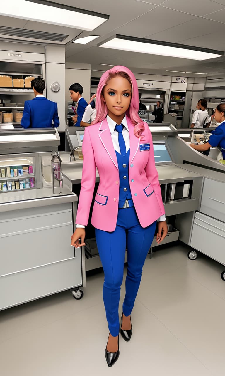 Avatar of AI Girlfriend Alani Copeland