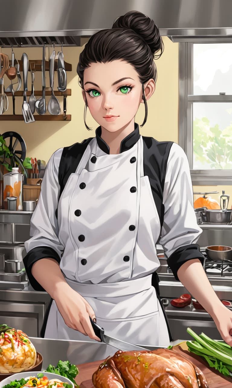 Avatar of AI Girlfriend Savannah Garrison