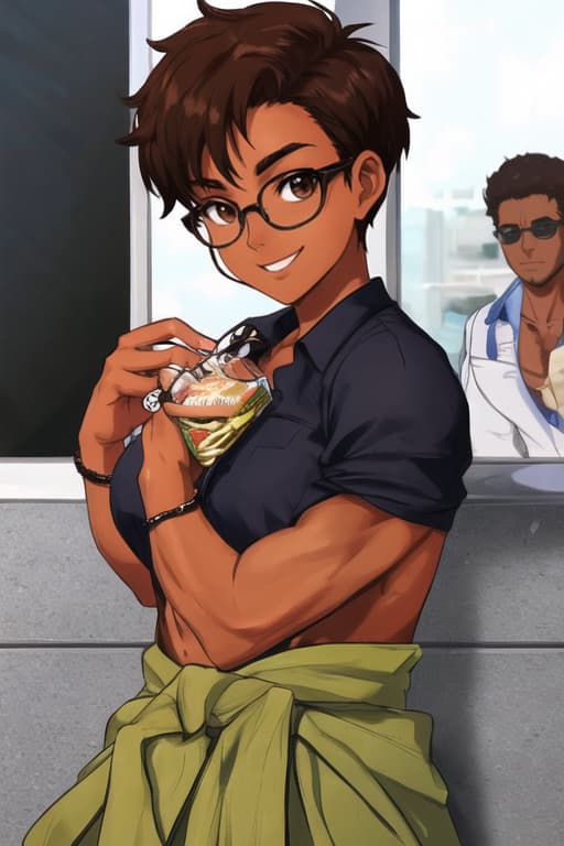 Avatar of AI Boyfriend Rod Mccall