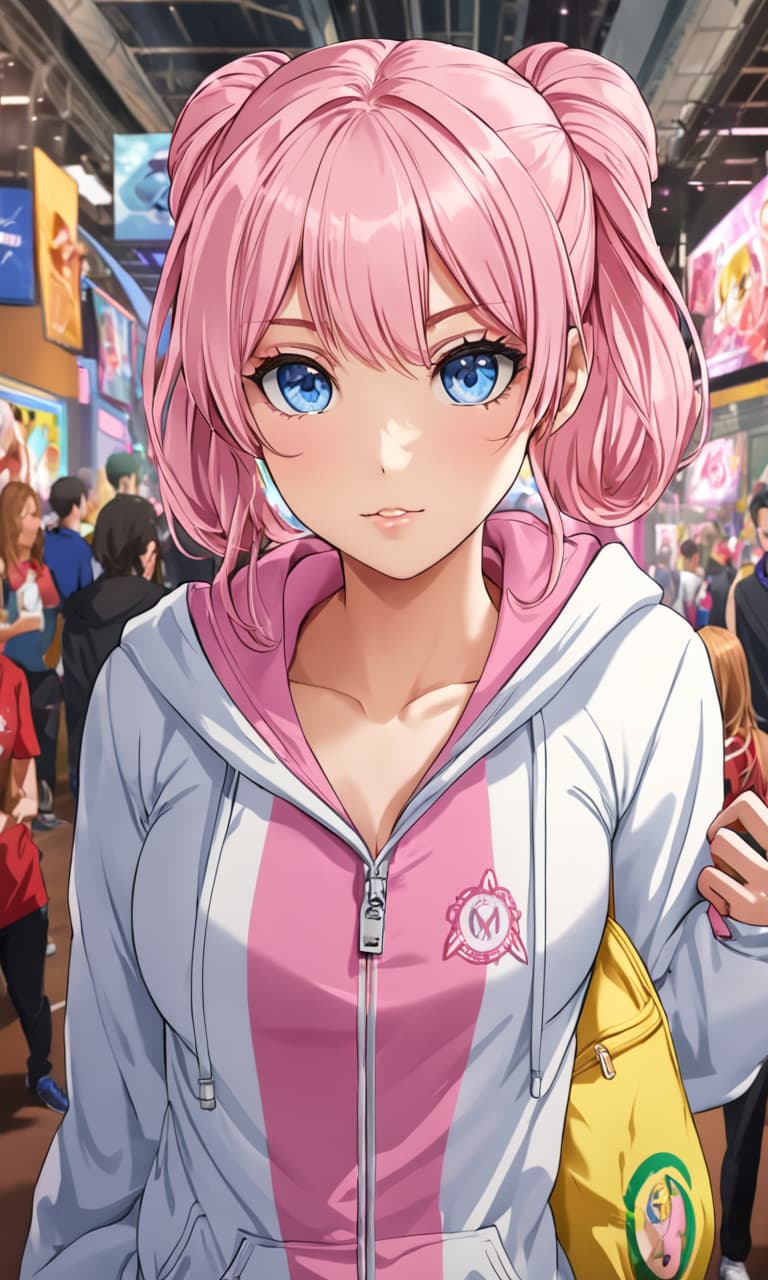 Avatar of AI Girlfriend Aliana Morgan