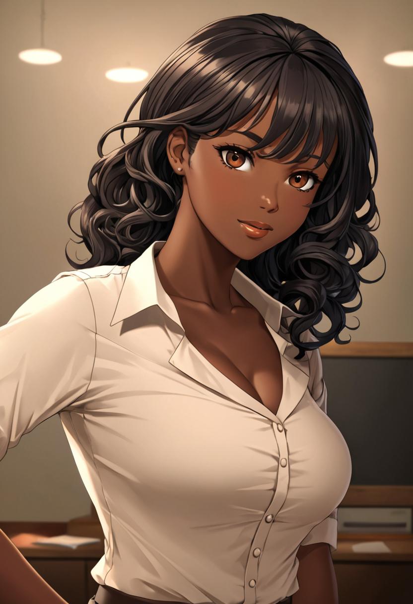 Avatar of AI Girlfriend Katie Stevenson