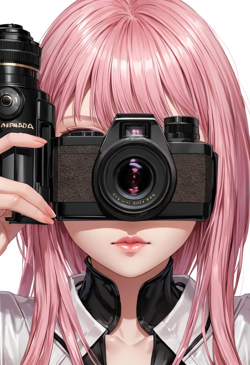 Avatar of AI Girlfriend Nina Miranda