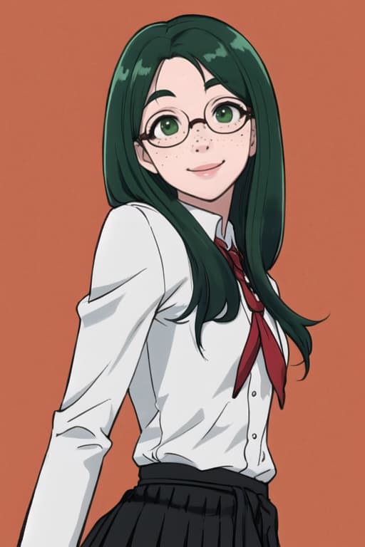 Avatar of AI Girlfriend Zara Ramos