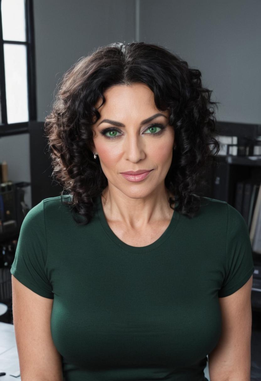 Avatar of AI Girlfriend Carmen Hopkins