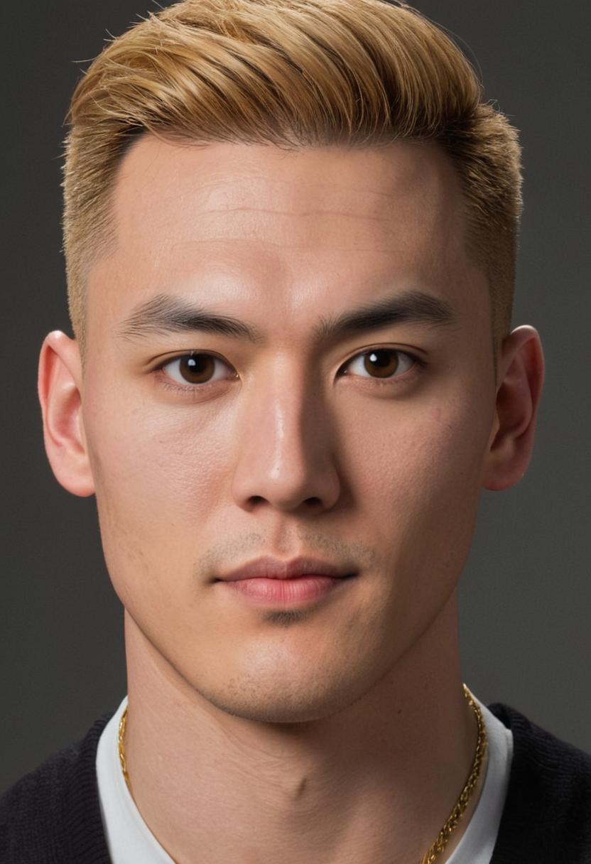 Avatar of AI Boyfriend Otto Caldwell