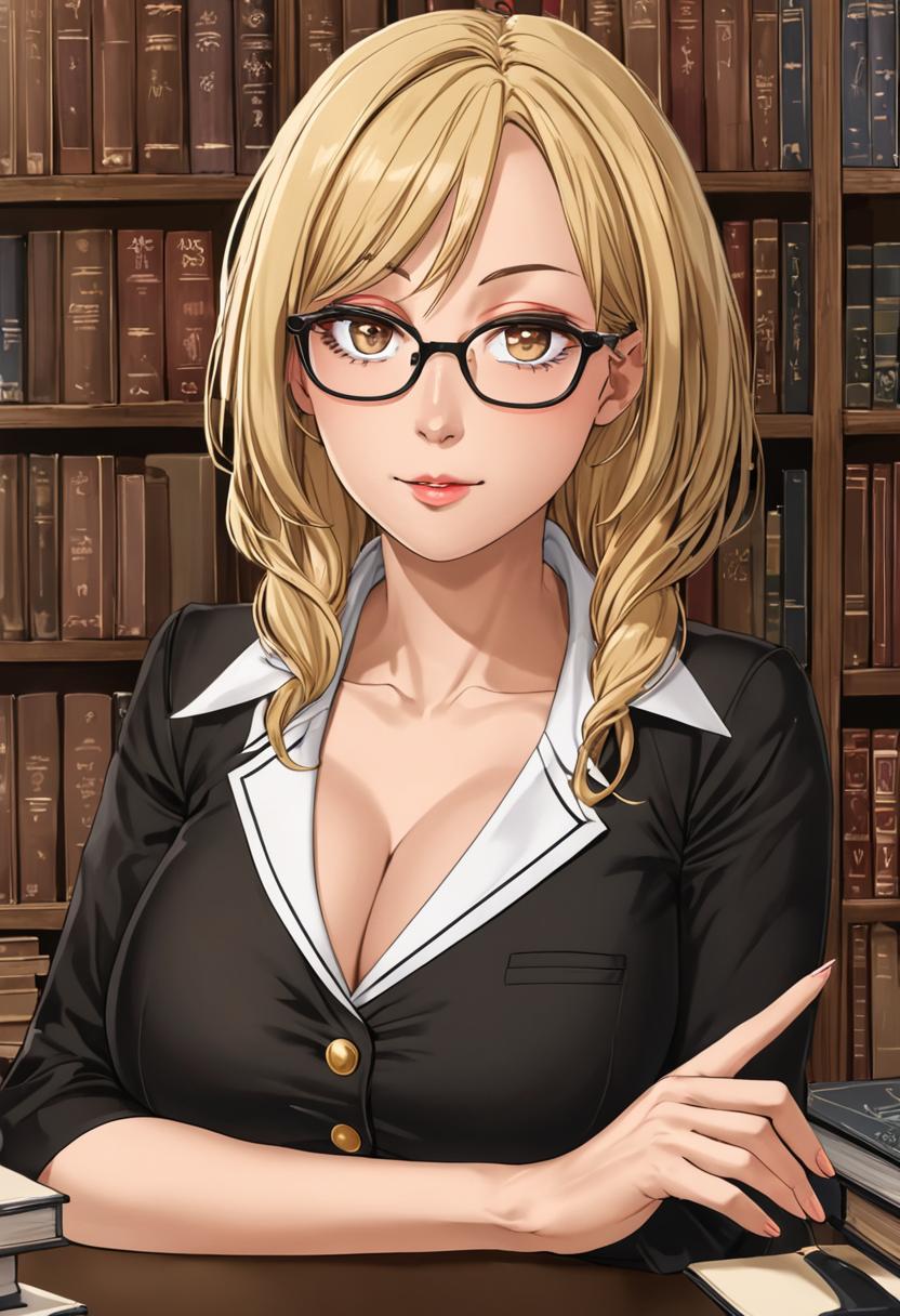 Avatar of AI Girlfriend Alaina May