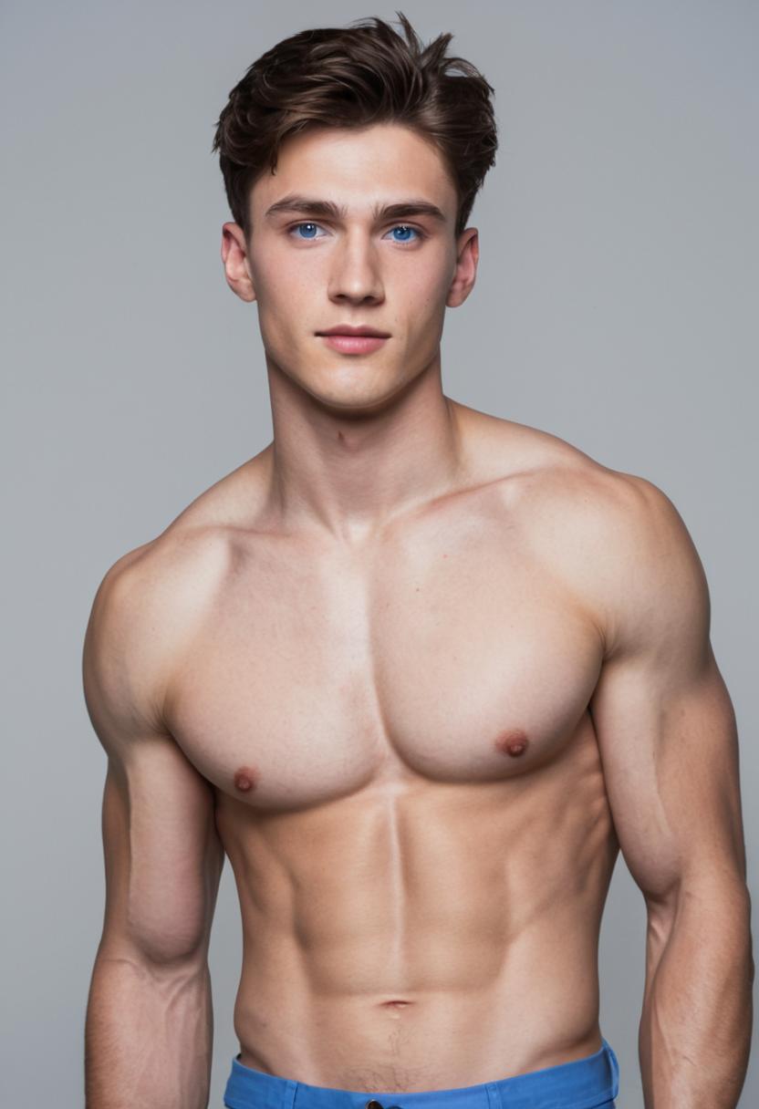Avatar of AI Boyfriend Everett Dean