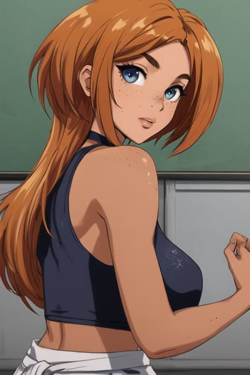 Avatar of AI Girlfriend Braelyn Nichols