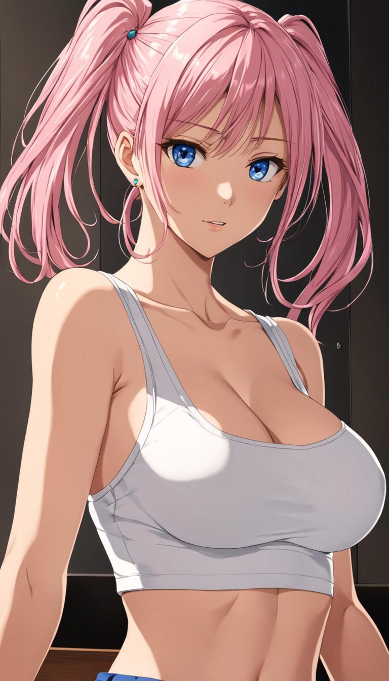 Avatar of AI Girlfriend Gabriella Shaffer