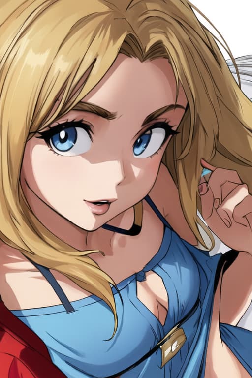 Avatar of AI Girlfriend Dalia Paul