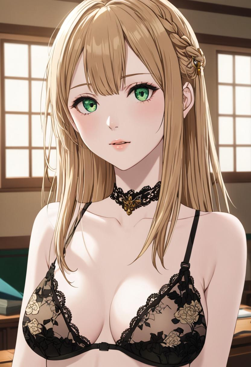 Avatar of AI Girlfriend Zariah Duarte