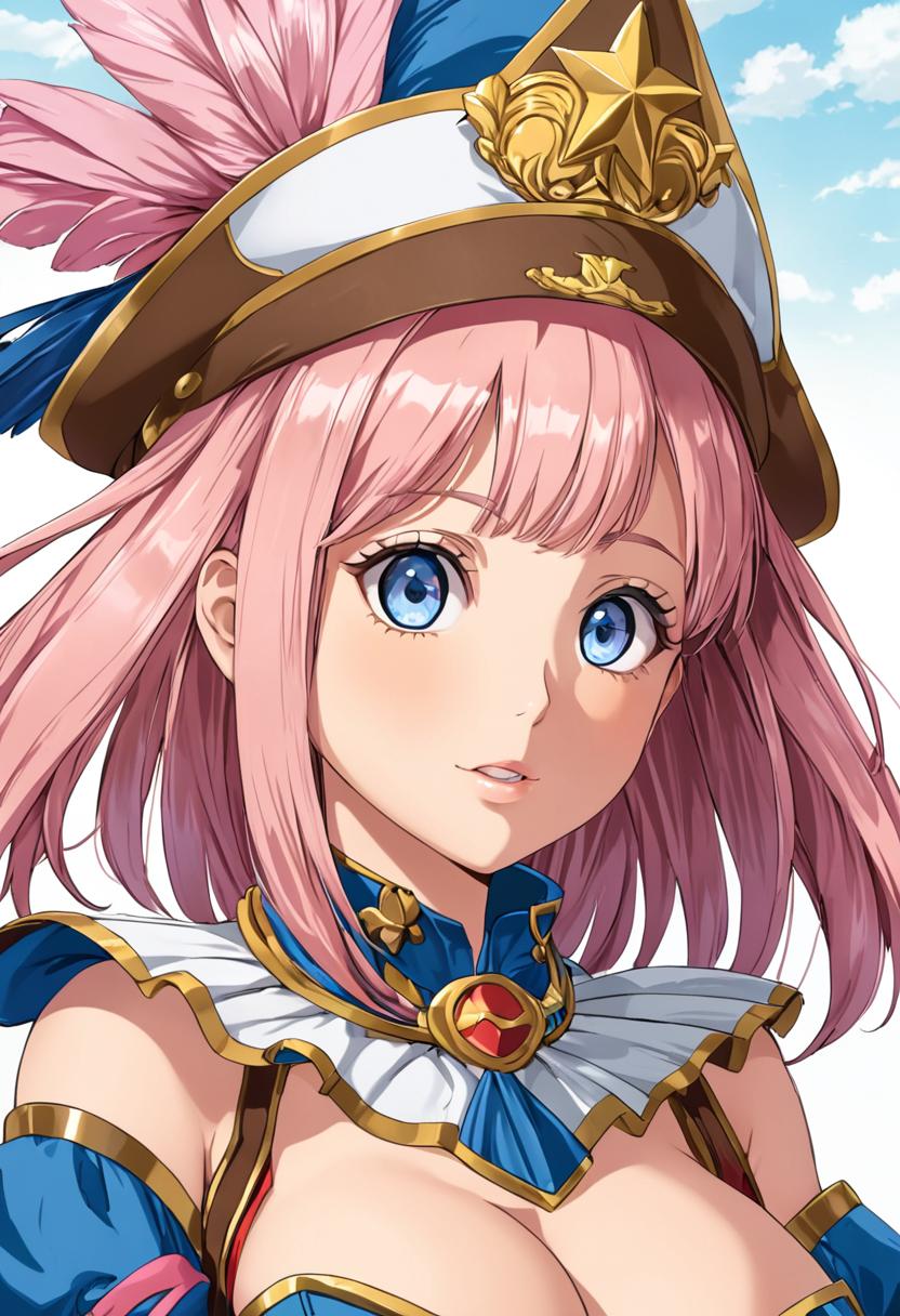 Avatar of AI Girlfriend Lillie Henson