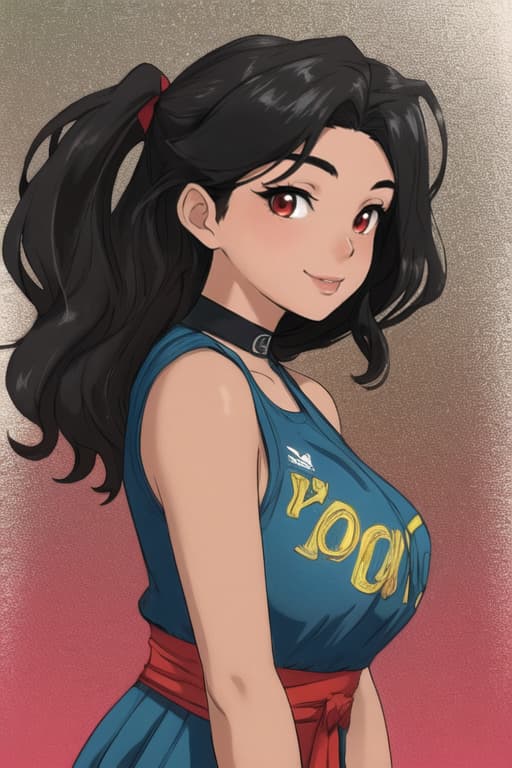 Avatar of AI Girlfriend Paris Landry