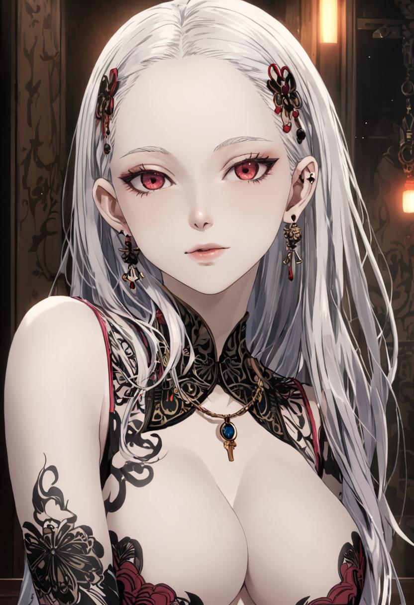 Avatar of AI Girlfriend Deja Barron