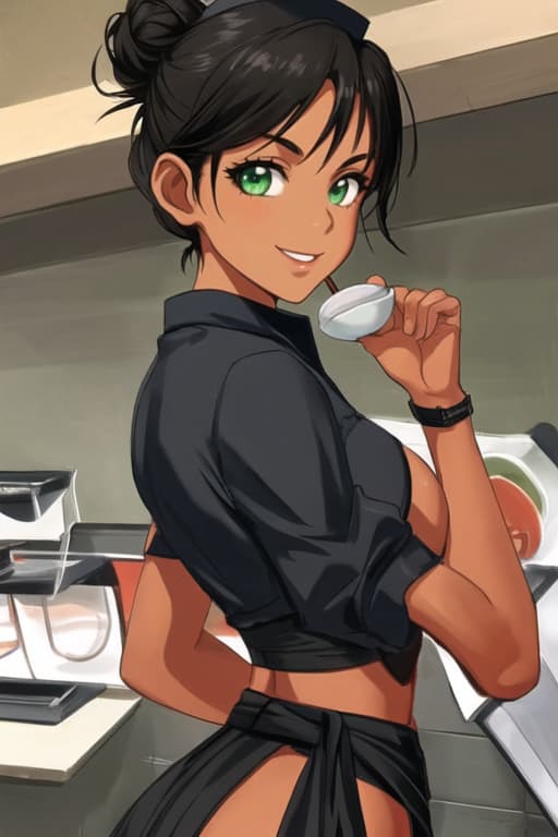 Avatar of AI Girlfriend Gracelyn Lam
