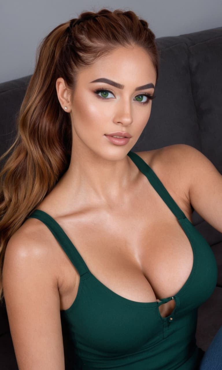 Avatar of AI Girlfriend Ximena Zavala