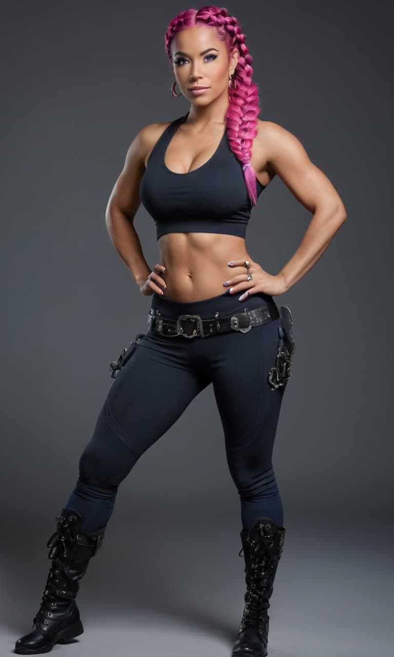 Avatar of AI Girlfriend Kiara Welch
